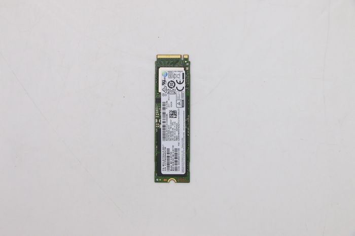 Lenovo Disque SSD M.2 2280 NVMe PCIe, 1 To, Vitesse de transfert jusqu'à 6 Go/s, pour ordinateur portable, avec sécurité OPAL