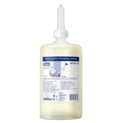 TORK VET Savon Liquide Hygiène Extra 1L TORK VET Savon Liquide Hygiène Extra 1L