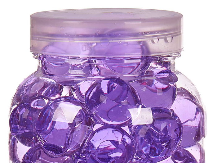 GIFTDECOR Lot de 24 Gel Décoratif Assorti 500g GIFTDECOR Lot de 24 Gel Décoratif Assorti 500g