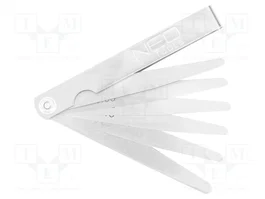 NEO TOOLS Jauge d'écart métrique 150mm