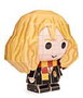 SPIN MASTER Hermione Granger Style Chibi Maquette-Puzzle 4D Build 82 Pièces - 19.5 cm Hauteur, Dès 12 Ans