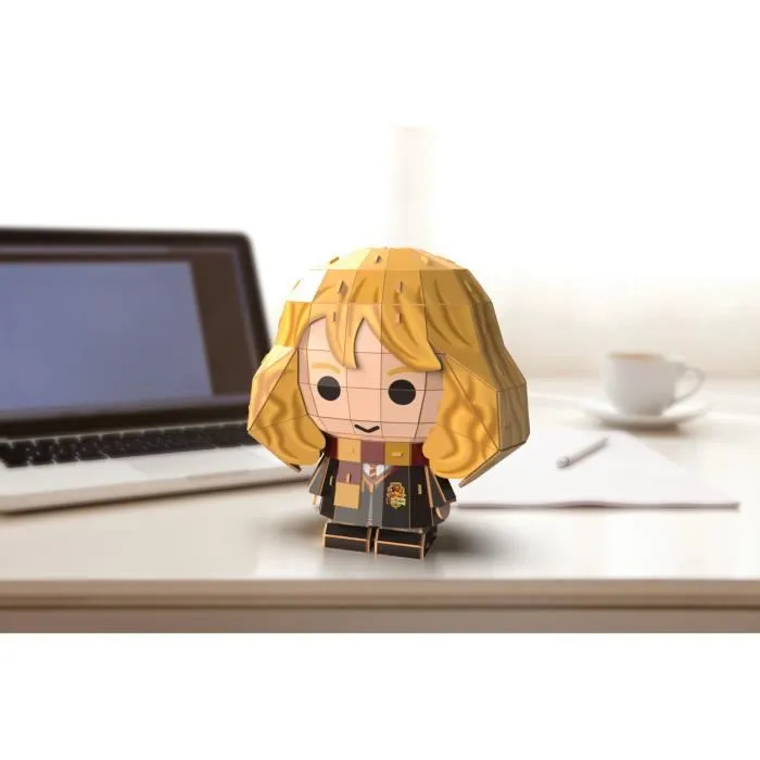 Spin Master Harry Potter 4D Build - Hermione Granger 3D Puzzle 82 pièces
