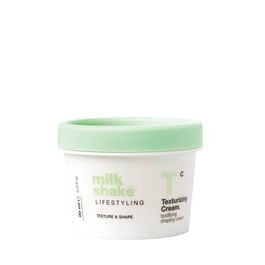 Milk Shake Crème Coiffante Texturisante Moyen 90 ml - Coiffant pour Cheveux Unisexe