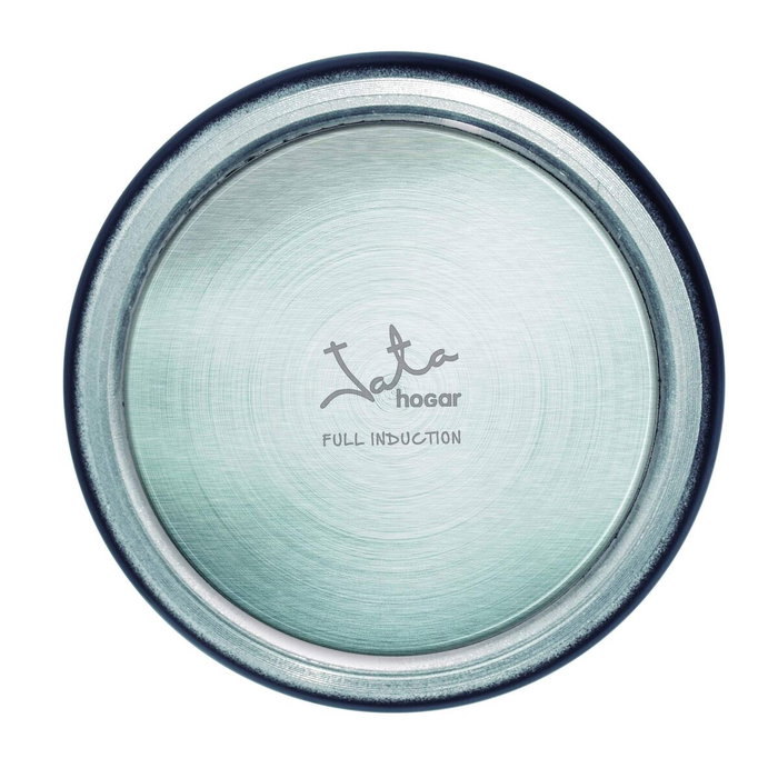 Cafetière Italienne JATA CFI6 Noir Aluminium 1 L