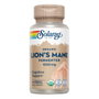 Solaray Melena de León (Lion's Mane) 500mg 60 capsules végétales