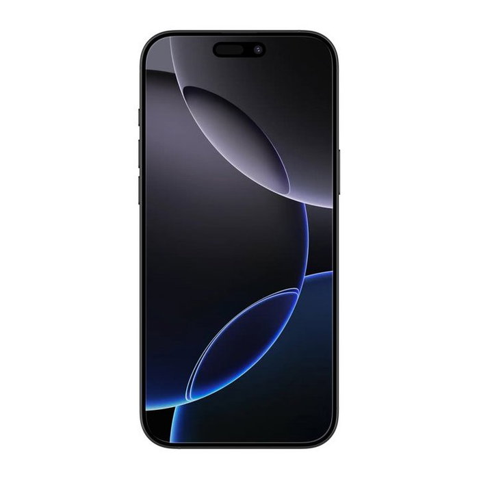 Belkin ScreenForce UltraGlass2 OVA158HQ Protector de verre pour iPhone 16 Pro Max, dureté 9H, résistant aux chocs et rayures, 0,29 mm