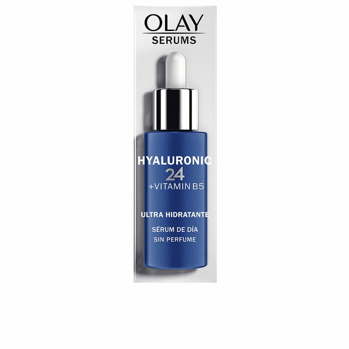 Olay HYALURONIC24 + Vitamine B5 Sérum de Jour 40 ml