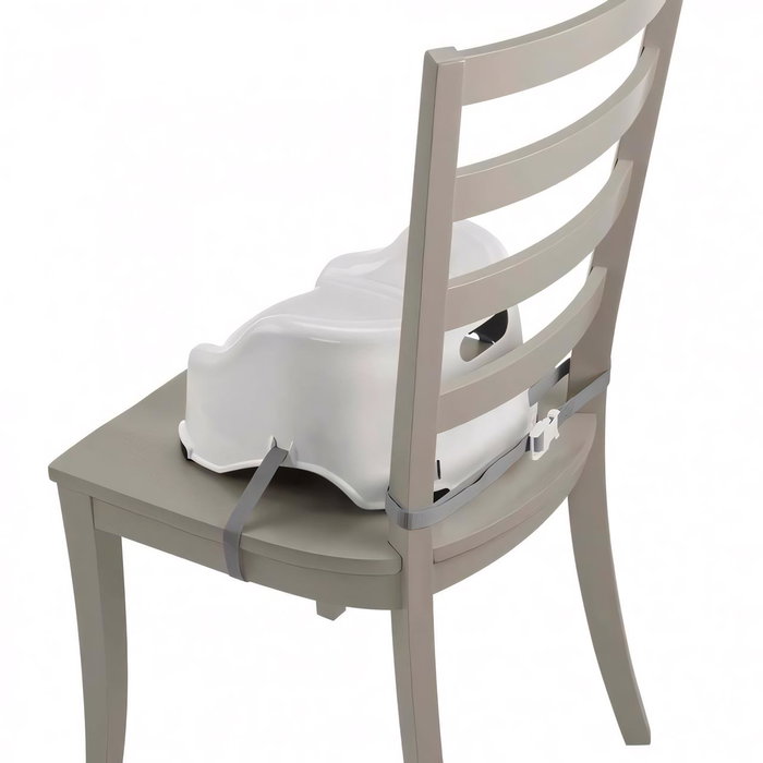 Fisher-Price Siège Rehausseur et Chaise Haute Portable Panda HRG13 - Confort et Sécurité avec Harnais Ajustable - Base Antidérapante - Jusqu'à 23 kg