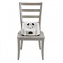 Fisher-Price Siège Rehausseur et Chaise Haute Portable Panda HRG13 - Confort et Sécurité avec Harnais Ajustable - Base Antidérapante - Jusqu'à 23 kg