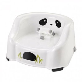 Fisher-Price Siège Rehausseur et Chaise Haute Portable Panda HRG13 - Confort et Sécurité avec Harnais Ajustable - Base Antidérapante - Jusqu'à 23 kg