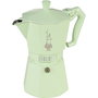 Bialetti Moka Express Exclusive 6TZ Vert 270 ml