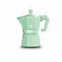 Bialetti Moka Express Exclusive 6TZ Vert 270 ml