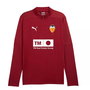 Sweat-shirt d'Entraînement pour Adultes Puma Valencia CF 24/25 Training Blanc