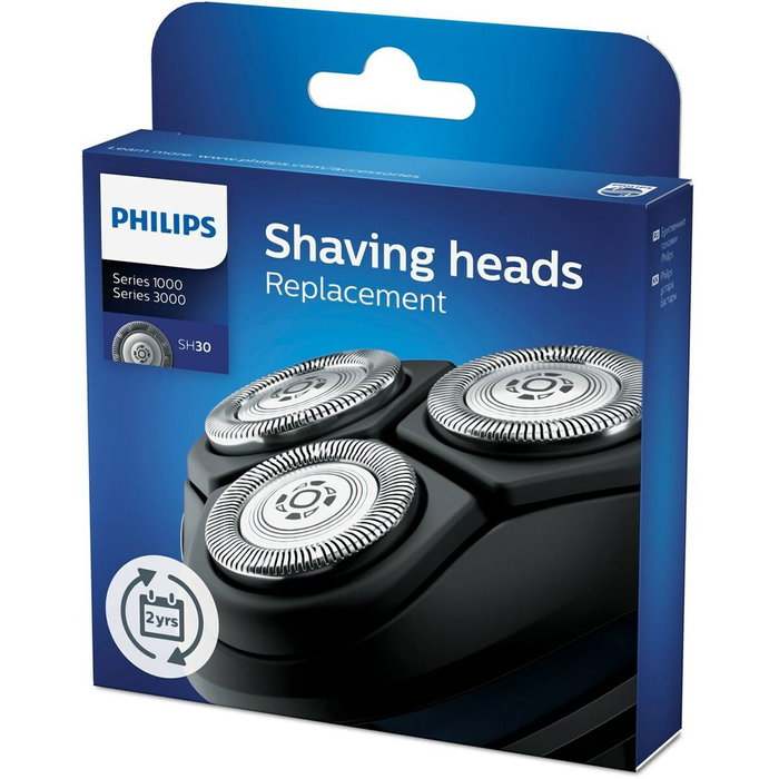 Philips SH30/50 - Lame de rechange pour rasoir - Couleur argent