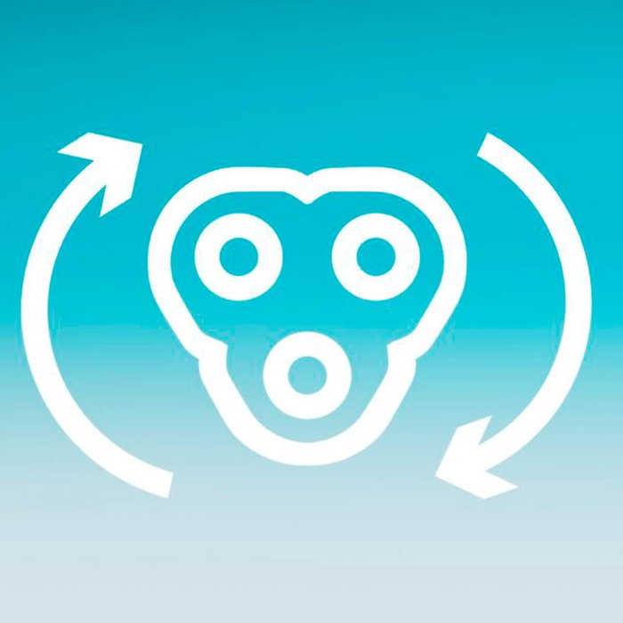 Philips SH30/50 - Lame de rechange pour rasoir - Couleur argent