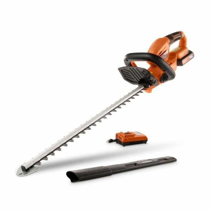 Dual Power Taille-Haie Batterie POWDPG75320 Dual Power Taille-Haie Batterie POWDPG75320