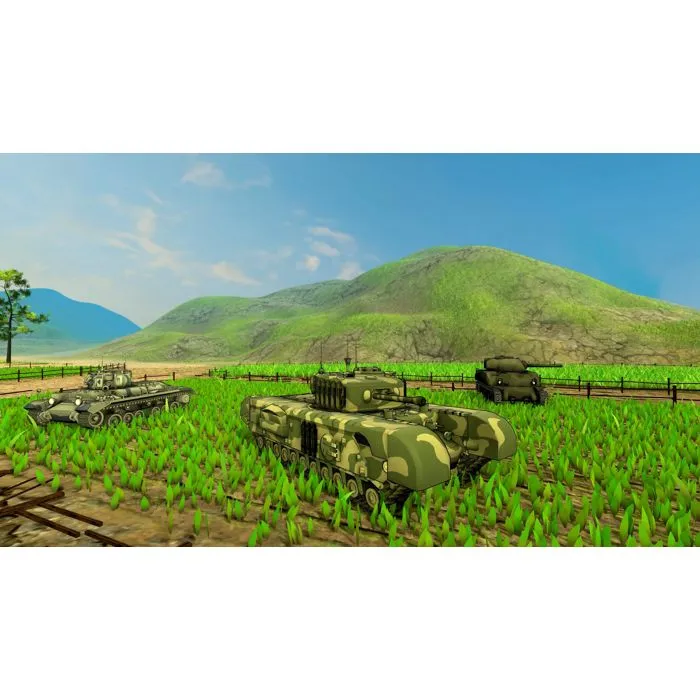 Just For Games Panzer Knights - Commander's Edition - Jeu PS5