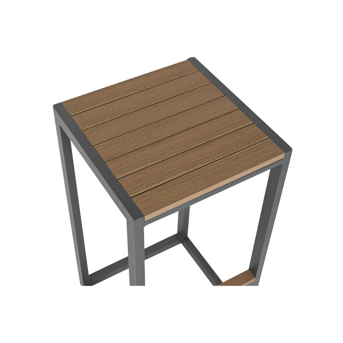 Meuble de cuisine Home ESPRIT Gris Naturel 127 x 100 x 90 cm 127 x 100 x 95 cm Meuble de cuisine Home ESPRIT Gris Naturel 127 x 100 x 90 cm 127 x 100 x 95 cm