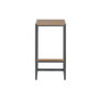 Meuble de cuisine Home ESPRIT Gris Naturel 127 x 100 x 90 cm 127 x 100 x 95 cm