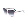 Tous STO436 0000 Lunettes de soleil femme monture papillon métal 57-16-135 mm