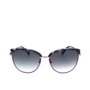 Tous STO436 0000 Lunettes de soleil femme monture papillon métal 57-16-135 mm