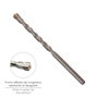 WOLFPACK LINEA PROFESIONAL Foret Widia pour Béton 4 mm