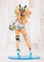 Kotobukiya Phantasy Star Online 2 Statuette Color Gene Summer Vacation 1/6