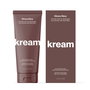 Kream GLOWY MARY - Activateur de bronzage sans protection solaire, texture crèmeuse, hydratation intense, parfum méditerranéen, 200 ml