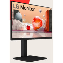 LG 27BA75QB-T Moniteur 27 pouces QHD IPS 100Hz USB-C