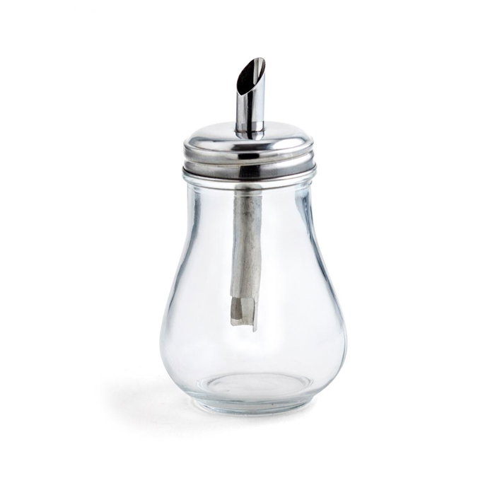 Quid Sucrier Verre Renova 21cl (24 Unités) Transparent Fermeture à Vis Facile à Nettoyer Quid Sucrier Verre Renova 21cl (24 Unités) Transparent Fermeture à Vis Facile à Nettoyer