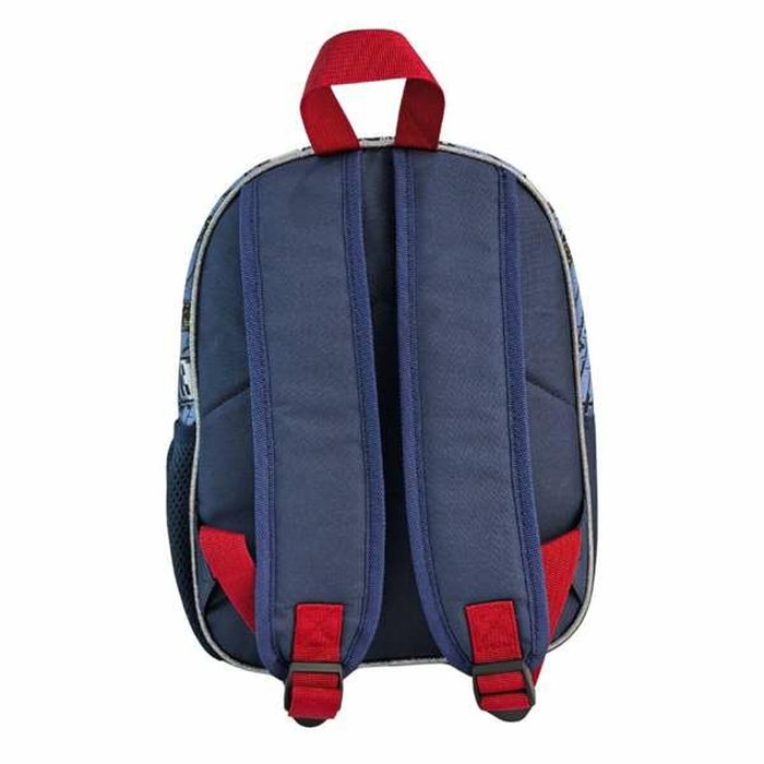 Toybags Sac à dos préscolaire Minecraft Hostile Behaviour 3D