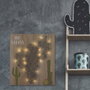 Home Deco Factory DECO LUMINOSO CACTUS
