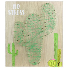 Home Deco Factory DECO LUMINOSO CACTUS