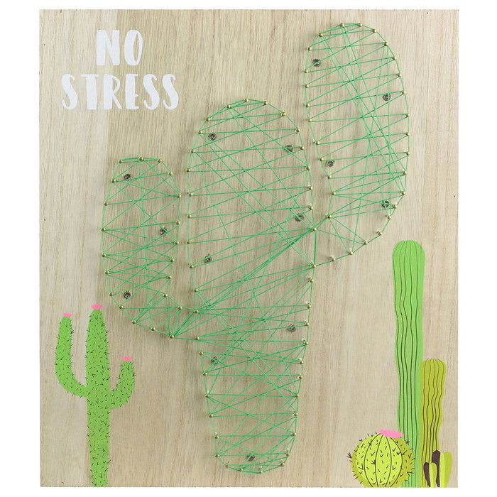Home Deco Factory DECO LUMINOSO CACTUS Home Deco Factory DECO LUMINOSO CACTUS