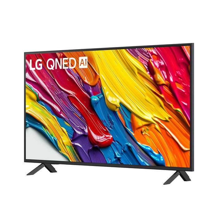 TV intelligente LG 50QNED82A6B 50" 4K Ultra HD LED HDR Edge-LED QNED TV intelligente LG 50QNED82A6B 50" 4K Ultra HD LED HDR Edge-LED QNED