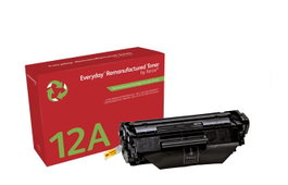 Xerox Toner remanufacturé Mono Everyday compatible HP 12A (Q2612A) - Capacité standard