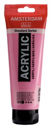 Amsterdam Peinture Acrylique Standard Series Rosa Quinacridona Claro 385 - 250 ml