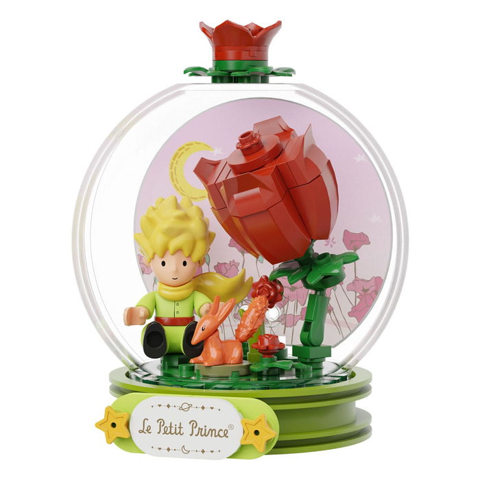 Le Petit Prince jeu de construction Rose Whispers Le Petit Prince jeu de construction Rose Whispers