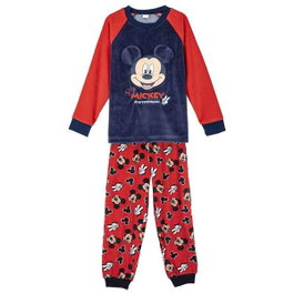 Mickey Mouse Pyjama Enfant Bleu foncé 5 ans