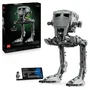 Lego Star Wars 75417 Marcheur AT-ST Ultimate Collector Series - Set de Construction Adulte 1513 Pièces - Décoration pour Fans