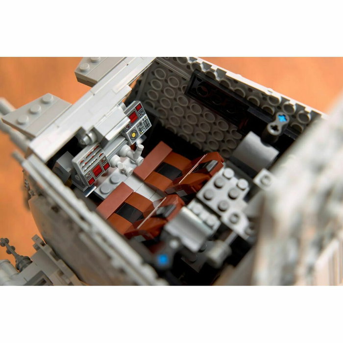LEGO Star Wars Le Marcheur AT-ST 75417