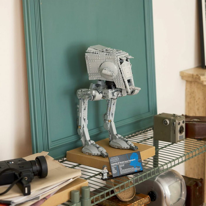 LEGO Star Wars Le Marcheur AT-ST 75417