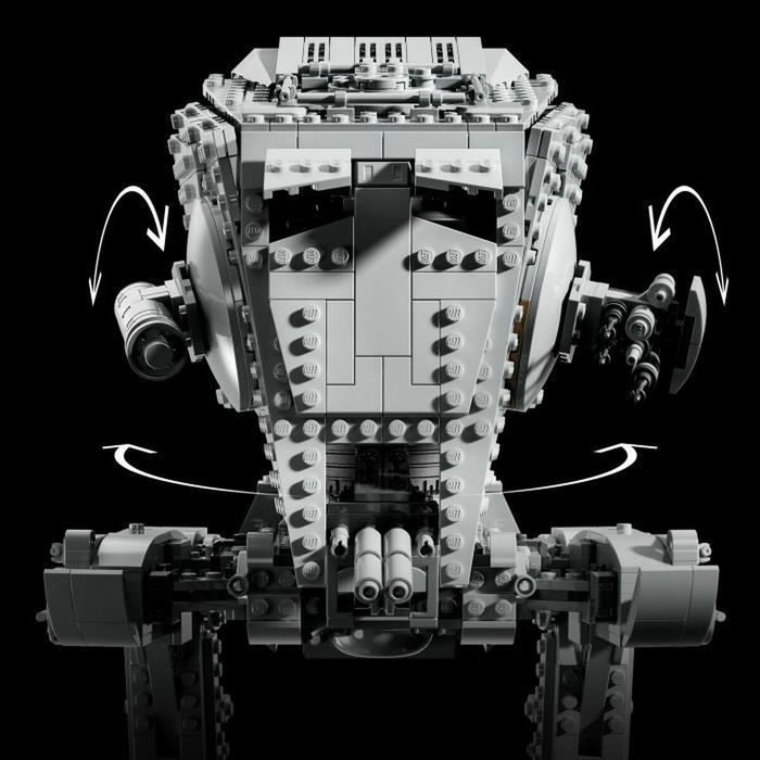 LEGO Star Wars Le Marcheur AT-ST 75417