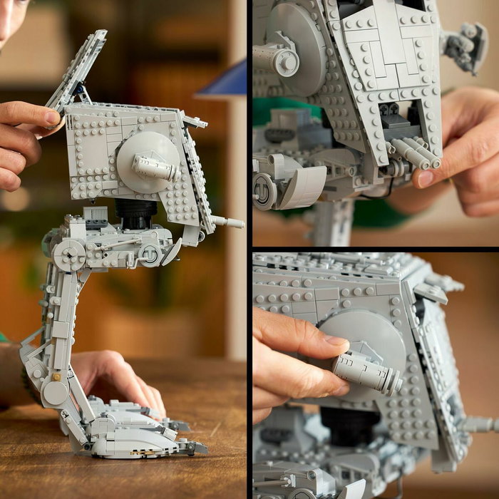 LEGO Star Wars Le Marcheur AT-ST 75417