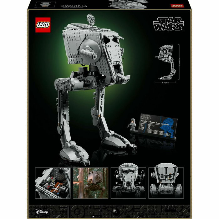 LEGO Star Wars Le Marcheur AT-ST 75417