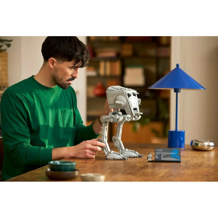 LEGO Star Wars Le Marcheur AT-ST 75417