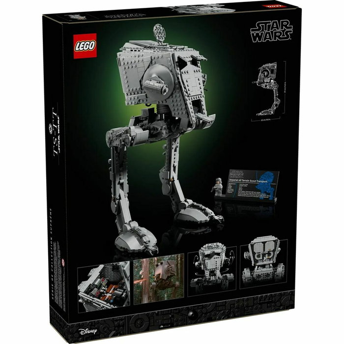 LEGO Star Wars Le Marcheur AT-ST 75417