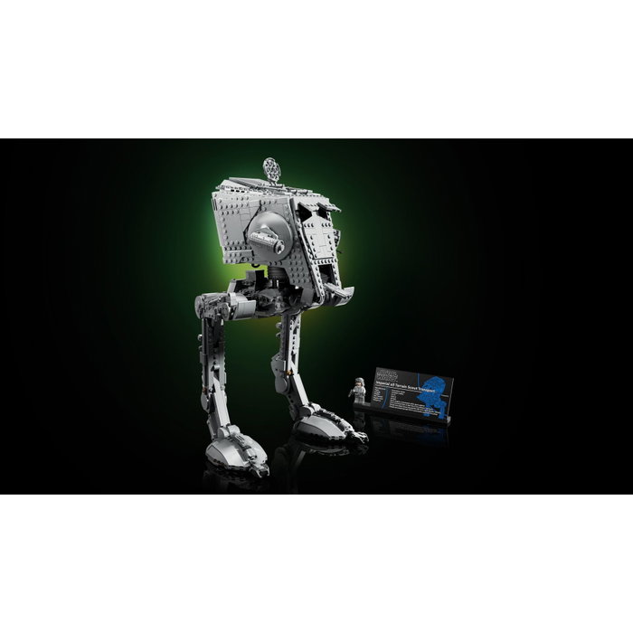LEGO Star Wars 75417 Le Marcheur AT-ST LEGO Star Wars 75417 Le Marcheur AT-ST