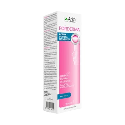 Arkopharma Arkoesencial Aceite De Rosa Mosqueta 30Ml - Huile de rose musquée bio Arkopharma Arkoesencial Aceite De Rosa Mosqueta 30Ml - Huile de rose musquée bio