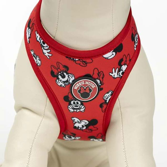Harnais pour Chien Minnie Mouse M/L